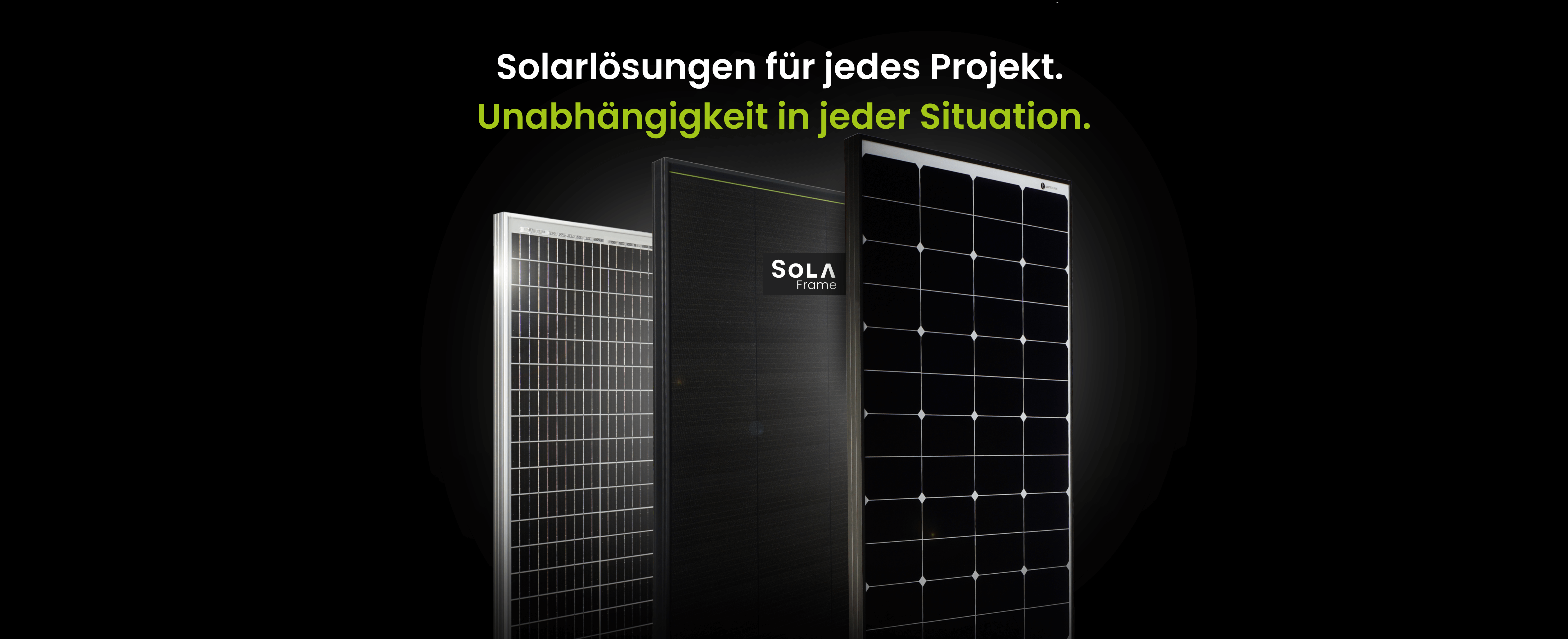 Banner von WATTSTUNDE, Ihrem Hersteller von Solarmodulen Banner von WATTSTUNDE, Ihrem Hersteller von Solarmodulen