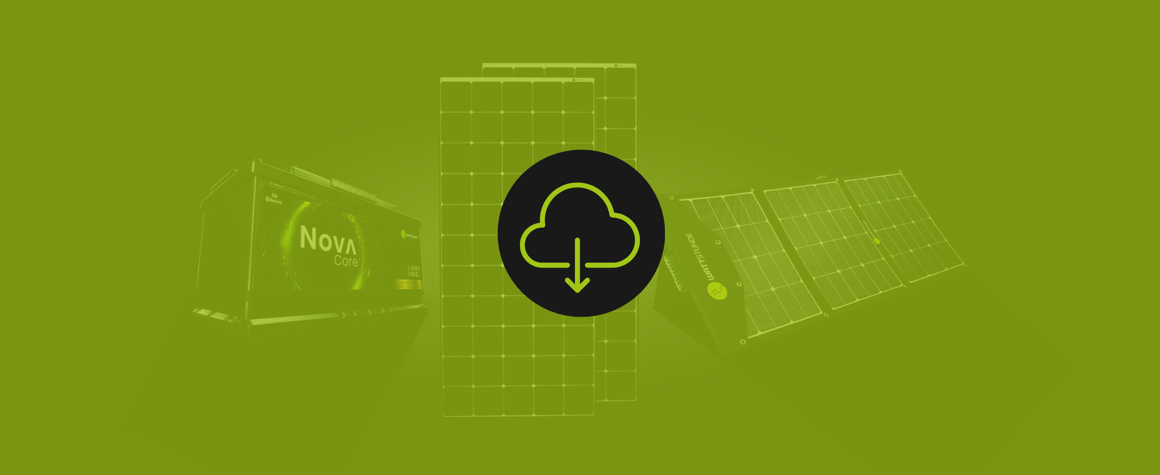 Alle Informationen zu Deinen WATTSTUNDE Produkten